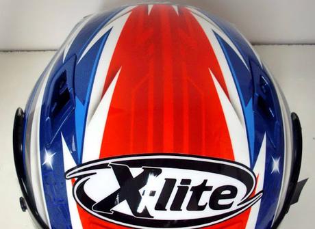 X-lite X-802RR Ultra Carbon H.Syahrin Sepang 2017 by MRD X-lite X-802RR Ultra Carbon H.Syahrin Sepang 2017 by MRD
