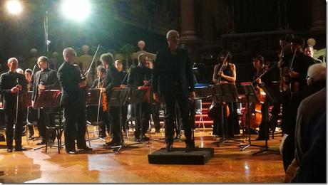 Concerto in San Petronio, direttore Tonino Battista, Bologna 28-10-2017 Concerto in San Petronio, direttore Tonino Battista, Bologna 28-10-2017