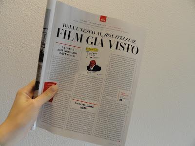 La Domenica Scrivo - Notizie (di esperimenti social, fake news e buone nuove) La Domenica Scrivo - Notizie (di esperimenti social, fake news e buone nuove)