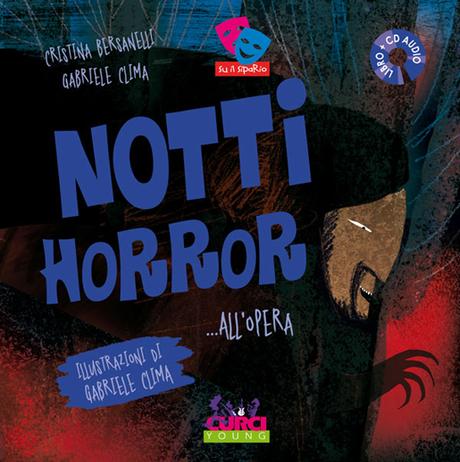 LIBRI E MUSICA DA BRIVIDO PER HALLOWEEN notti horror