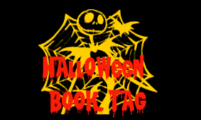 Halloween book tag Halloween book tag