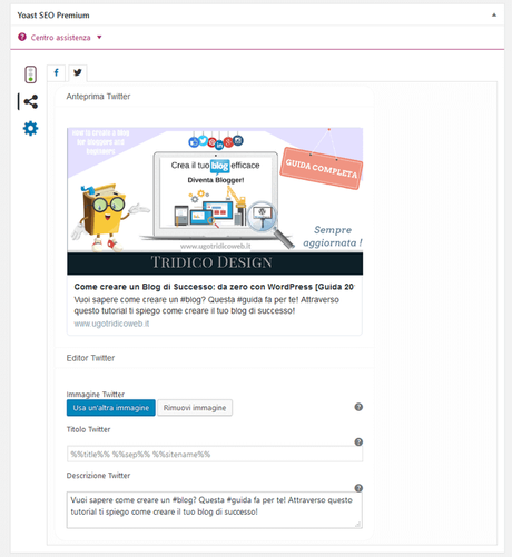 Yoast SEO: Guida in Italiano per configurare efficacemente il Plugin Yoast SEO: Guida in Italiano per configurare efficacemente il Plugin