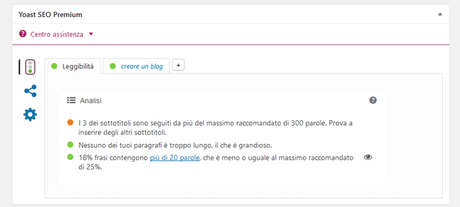 Yoast SEO: Guida in Italiano per configurare efficacemente il Plugin Yoast SEO: Guida in Italiano per configurare efficacemente il Plugin