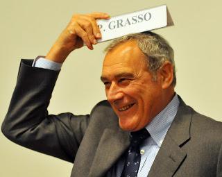 Beppe Grasso e Pietro Grillo Beppe Grasso e Pietro Grillo