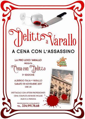Cena con delitto, a tavola con l'assassino Cena con delitto, a tavola con l'assassino