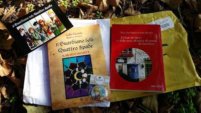 Cosa c'è di nuovo nella mia libreria - Ottobre - Parte II Cosa c'è di nuovo nella mia libreria - Ottobre - Parte II