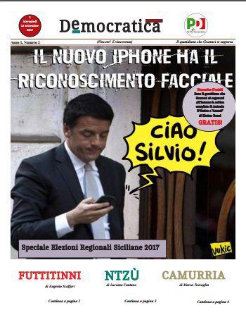 Democratica 3 – Speciale Predica di Paestum – Scarica qui il quotidiano del PD che Gramsci si sognava! Democratica 3 – Speciale Predica di Paestum – Scarica qui il quotidiano del PD che Gramsci si sognava!