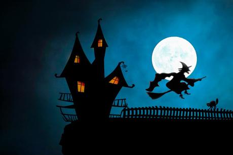 Happy Halloween 2017 – Storie di spiriti Happy Halloween 2017 – Storie di spiriti