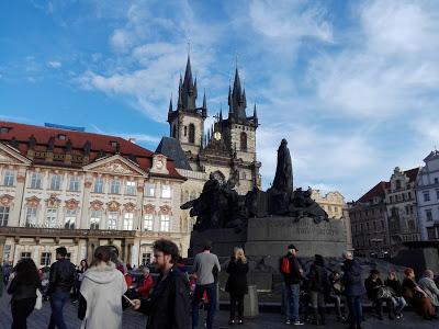 week end a Praga week end a Praga