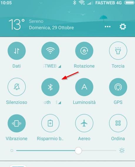 Come cambiare orario su Mi Band 2 (ora solare/legale) Come cambiare orario su Mi Band 2 (ora solare/legale)
