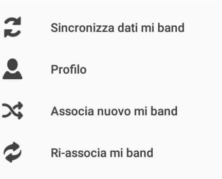 Come cambiare orario su Mi Band 2 (ora solare/legale) Come cambiare orario su Mi Band 2 (ora solare/legale)