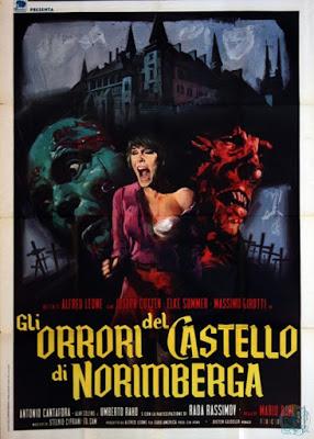 Gli orrori del castello di Norimberga (1972) Gli orrori del castello di Norimberga (1972)