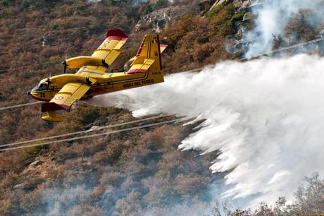 IL NORD IN FIAMME IL NORD IN FIAMME