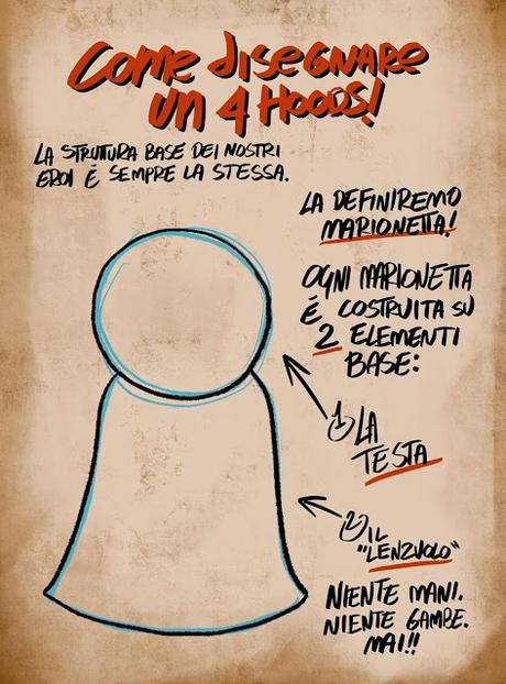 4 Hoods #0 4 Hoods #0