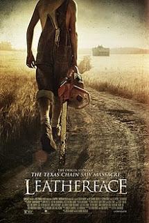 Leatherface (Alexander Bustillo&Julien Maury, USA, 2017, 90') Leatherface (Alexander Bustillo&Julien Maury, USA, 2017, 90')