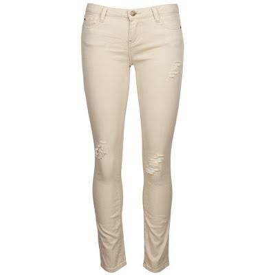 Jeans shredded by Spartoo Jeans shredded by Spartoo
