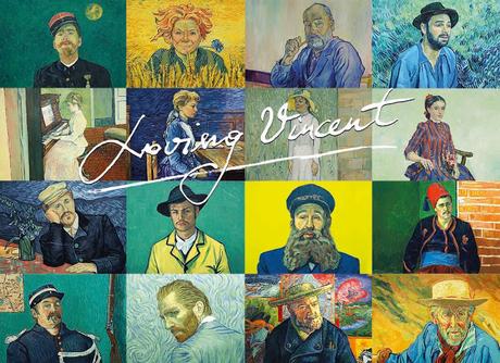 LOVING VINCENT LOVING VINCENT