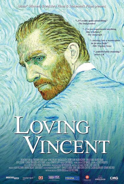 LOVING VINCENT LOVING VINCENT