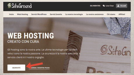 Guida per creare un Blog professionale da zero: in pochi minuti Guida per creare un Blog professionale da zero: in pochi minuti