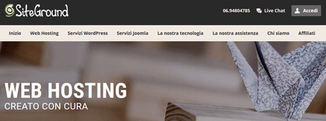Guida per creare un Blog professionale da zero: in pochi minuti Guida per creare un Blog professionale da zero: in pochi minuti