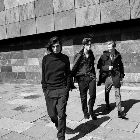 Hansen Garments _ fall/winter 2017 Hansen Garments _ fall/winter 2017