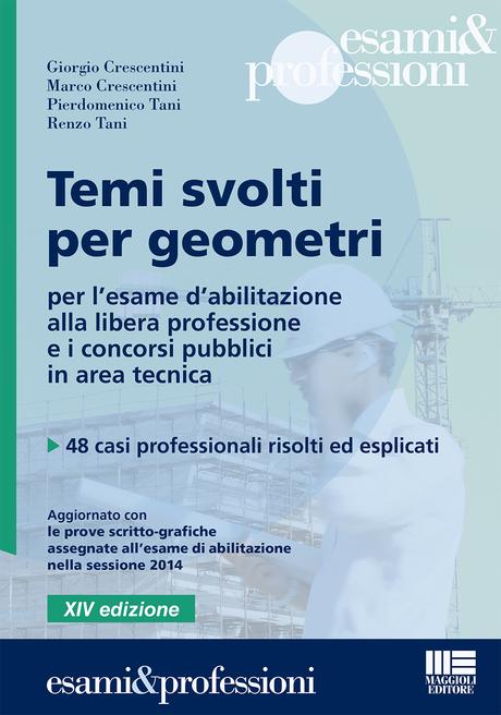 Laurea per Geometri, il nuovo corso a Reggio Emilia Laurea per Geometri, il nuovo corso a Reggio Emilia