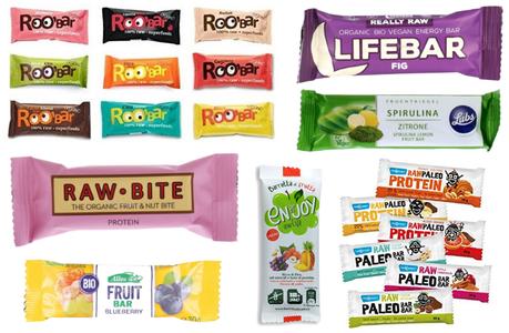 Snack sani e veloci fuori casa: le barrette alla frutta da comprare Snack sani e veloci fuori casa: le barrette alla frutta da comprare