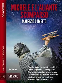 MICHELE E L'ALIANTE SCOMPARSO (2016) MICHELE E L'ALIANTE SCOMPARSO (2016)