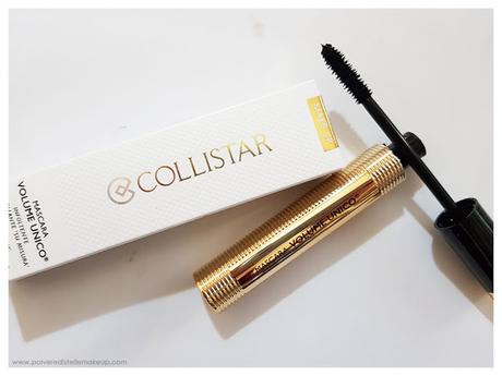 Mascara Volume Unico Collistar Mascara Volume Unico Collistar