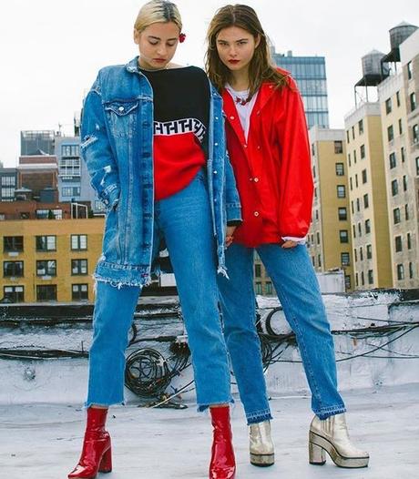 FALL-WINTER 2017 DENIM GIUDE FALL-WINTER 2017 DENIM GIUDE