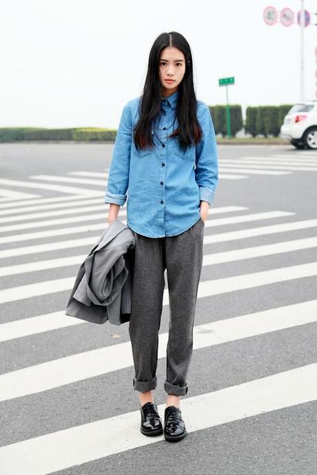 FALL-WINTER 2017 DENIM GIUDE FALL-WINTER 2017 DENIM GIUDE