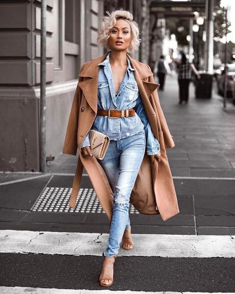 FALL-WINTER 2017 DENIM GIUDE FALL-WINTER 2017 DENIM GIUDE