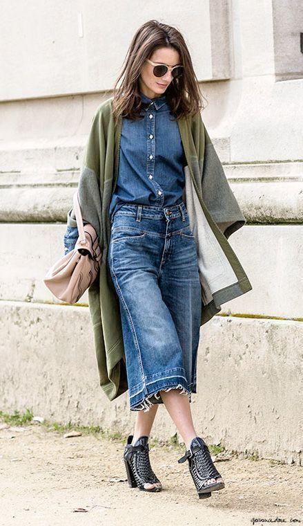 FALL-WINTER 2017 DENIM GIUDE FALL-WINTER 2017 DENIM GIUDE