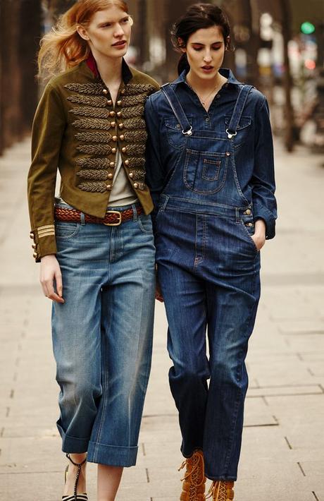 FALL-WINTER 2017 DENIM GIUDE FALL-WINTER 2017 DENIM GIUDE