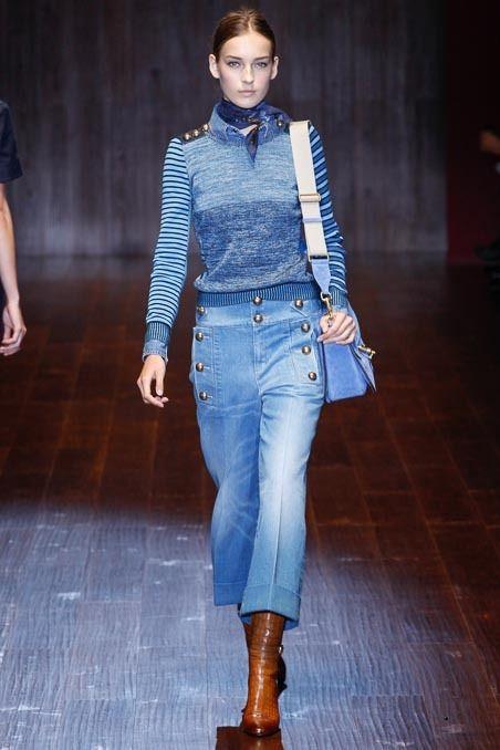 FALL-WINTER 2017 DENIM GIUDE FALL-WINTER 2017 DENIM GIUDE