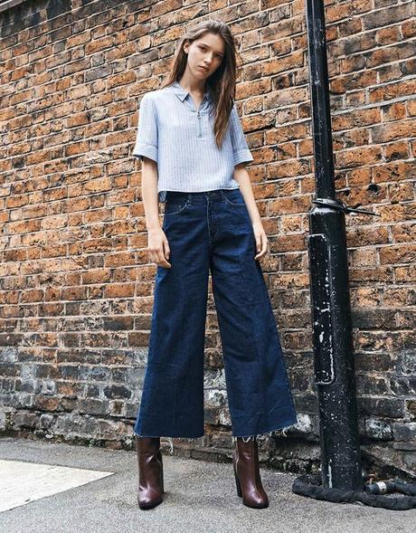 FALL-WINTER 2017 DENIM GIUDE FALL-WINTER 2017 DENIM GIUDE