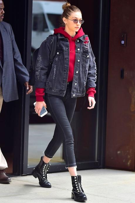 FALL-WINTER 2017 DENIM GIUDE FALL-WINTER 2017 DENIM GIUDE