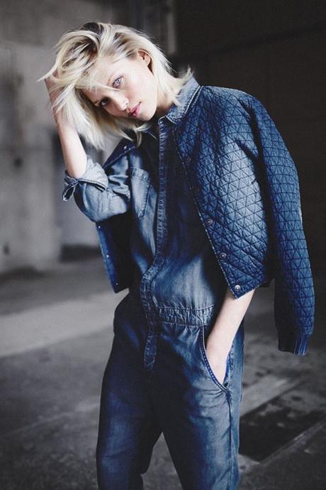 FALL-WINTER 2017 DENIM GIUDE FALL-WINTER 2017 DENIM GIUDE