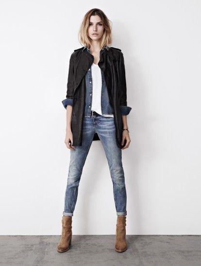FALL-WINTER 2017 DENIM GIUDE FALL-WINTER 2017 DENIM GIUDE