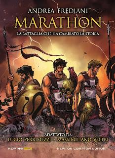 Otaku Sailor! Nasce Newton Comics: Legione Occulta dell'impero romano