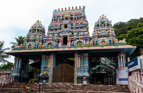 Vedagiriswarar Temple a Thirukazhukundram: dintorni di Mamallapuram Vedagiriswarar Temple a Thirukazhukundram: dintorni di Mamallapuram