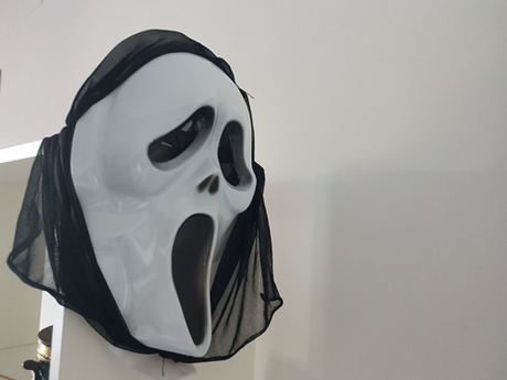 Homemade Halloween party 7