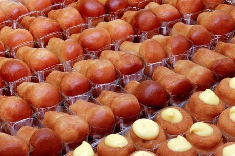 Il Percorso del Babà a San Domenico Maggiore Il Percorso del Babà a San Domenico Maggiore