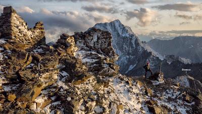 Piz Umbrina Cima di Val Ombrina Piz Umbrina Cima di Val Ombrina