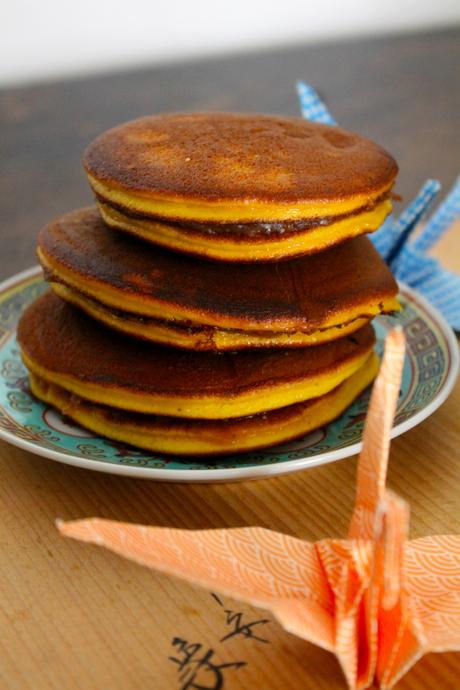Dorayaki どら焼き Dorayaki どら焼き