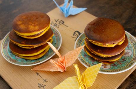 Dorayaki どら焼き Dorayaki どら焼き