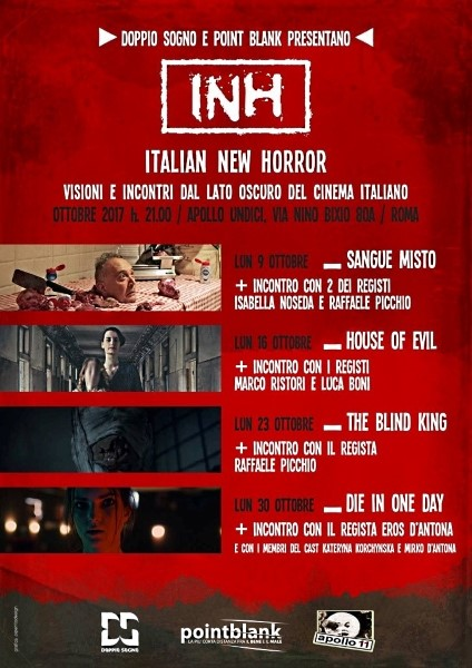 30 ottobre 2017 “DIE IN ONE DAY” di Eros D’Antona al Piccolo Apollo 30 ottobre 2017 “DIE IN ONE DAY” di Eros D’Antona al Piccolo Apollo