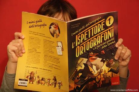 I Mini Gialli dell’Ortografia. L’ispettore Ortografoni I Mini Gialli dell’Ortografia. L’ispettore Ortografoni