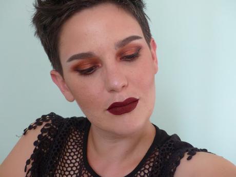 Urban Decay NAKED HEAT review Urban Decay NAKED HEAT review