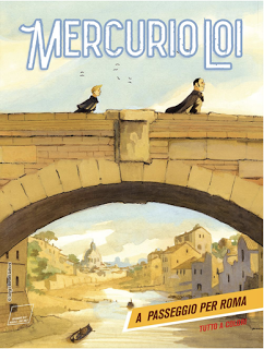 Mercurio Loi #6 Mercurio Loi #6